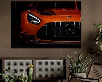 Mercedes AMG GT GT3 van Jean Philippe