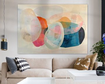 Zen Modern art by Zen and More