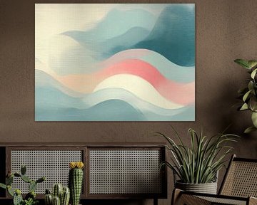 Zacht Golven van Modern Collection
