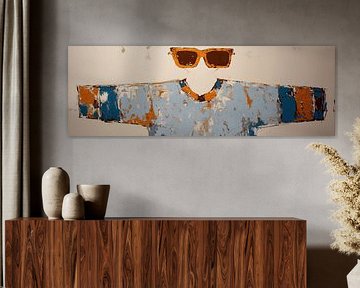 Zonnebril | Urban Gaze van De Mooiste Kunst