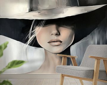 Shades of Mystery by Wonderful Art