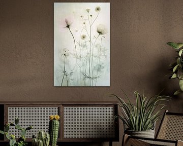 Flowers Serenity by Zen and More
