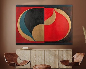 Modern geometric by Modern Collection