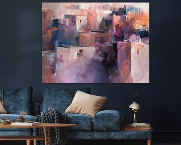 Abstract design by Abstract Painting
