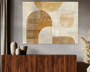 Textured Harmony van Modern Collection