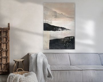Scandinavisch minimalistische vormen van Modern Collection
