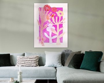 Kleurenstroom nr. 77 van Treechild
