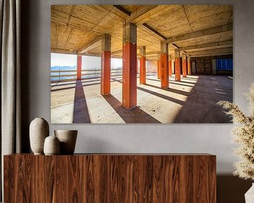 industriëlle fotografie van Peter Venema
