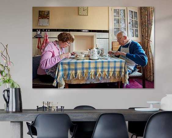 Aperçu de la chambre