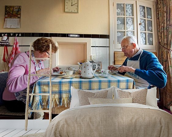 Aperçu de la chambre