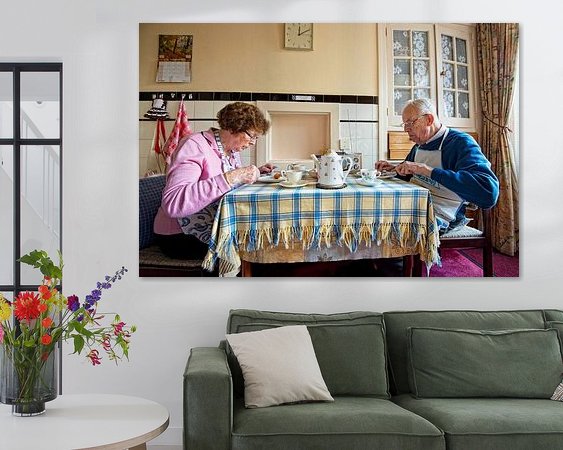 Aperçu de la chambre