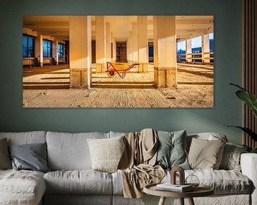 industriëlle fotografie van Peter Venema