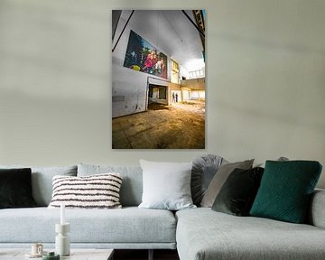 industrieële fotografie van Peter Venema