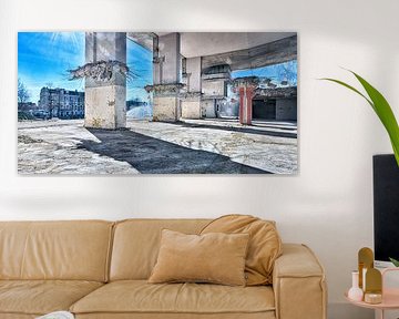 industrieële fotografie