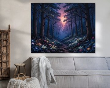 Evensong Glade van Artistic