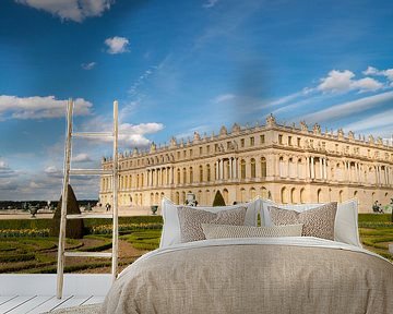 Versailles: Schloss und Gärten von Peter Apers