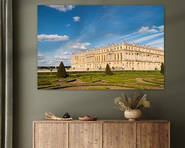 Versailles: paleis en tuinen