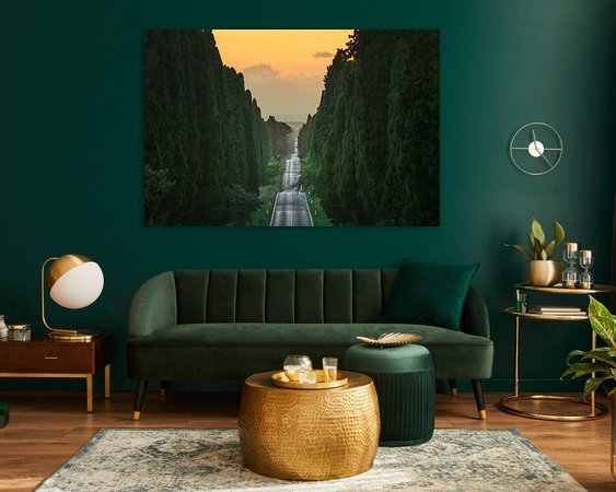 Aperçu de la chambre