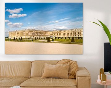 Versailles: paleis en tuinen van Peter Apers