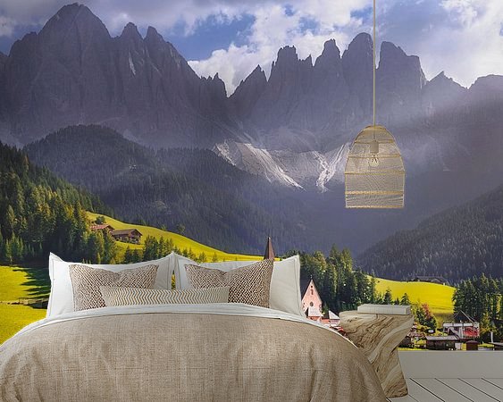 Aperçu de la chambre