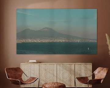 Napels Vesuvius