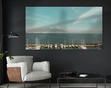 Napels Vesuvius
