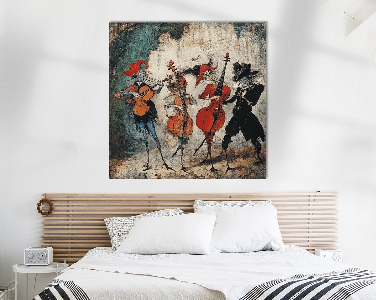 Aperçu de la chambre
