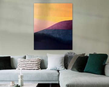Mystieke Horizon van But First Framing