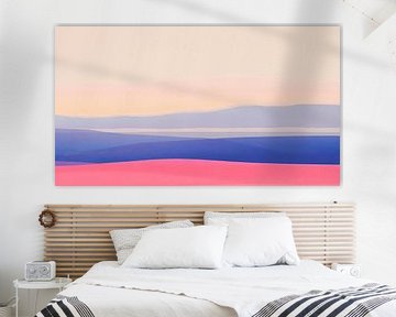 Zachte Horizon van But First Framing