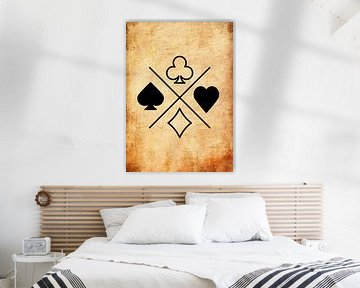 Playing Card Suits