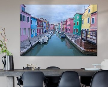 Burano Venetië