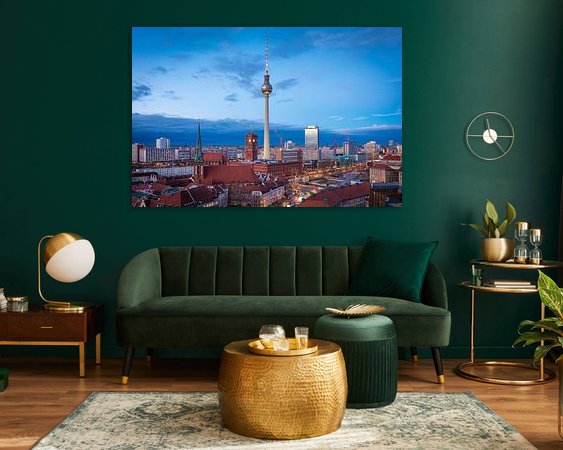 Aperçu de la chambre