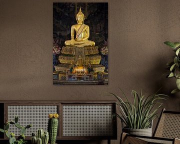 Wat Prayurawongsawas Worawihan van Walter G. Allgöwer