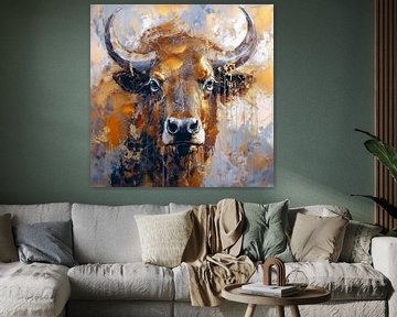 Buffalo by Marjolein Deelen