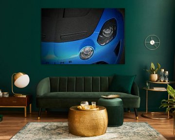 Alpine A 110 R Turini van Jean Philippe
