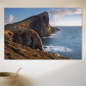 Neist point lighthouse
