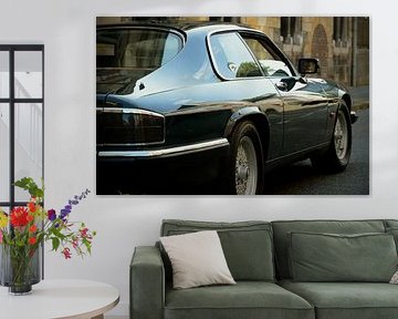 Jaguar XJS van Jean Philippe