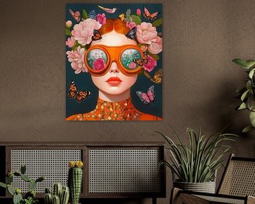 Create your own spring van Mirjam Duizendstra