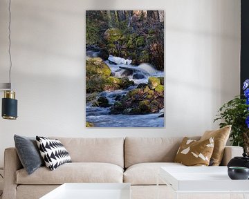 wild water 3 by Geertjan Plooijer