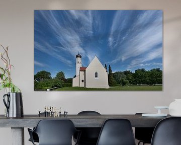 Een kapel in Beieren van Ulrike Leone