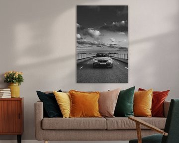 BMW 1-serie van MdeJong Fotografie