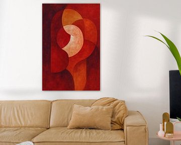 Abstract Verlangen - Vertel me wat je ziet van GᎥรєlค Art Ŧ๏г Y๏ย