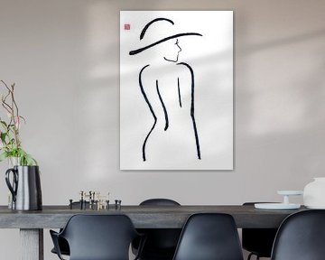 Elegant Lady
