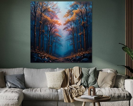 Aperçu de la chambre