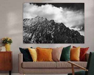 Spiti berglandschap III van Insolitus Fotografie