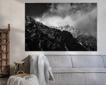 Spiti berglandschap II van Insolitus Fotografie