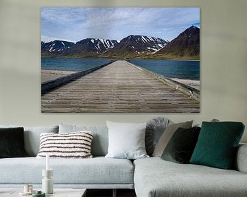 Stilte Aan De Steiger