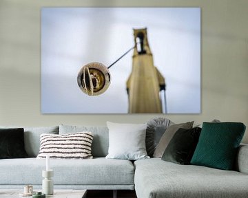 Zwevend Staal van Captured Moments