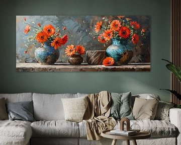 Bloemen 7797 van Kunst Kriebels