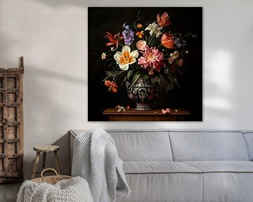 Bloemen Vaas | Blossom Elegance van De Mooiste Kunst